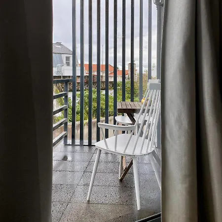아파트 Antero De Quental Ponta Delgada