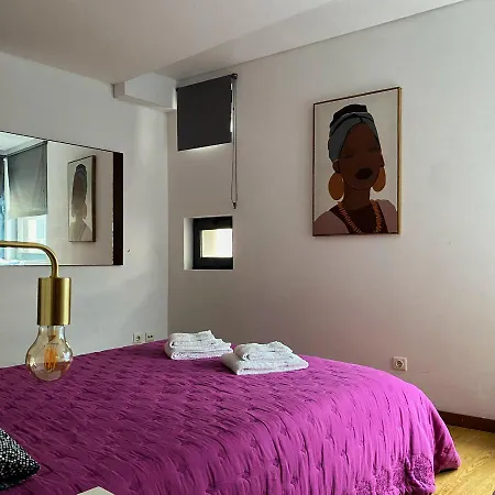 Antero De Quental Apartamento