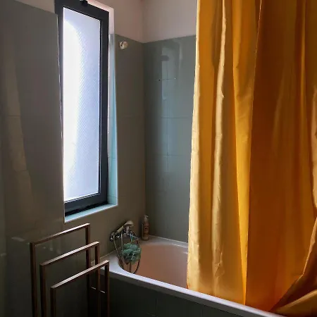 Antero De Quental Apartament Ponta Delgada