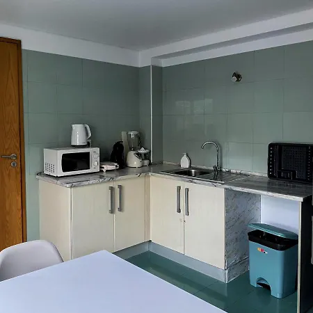 Antero De Quental Apartament