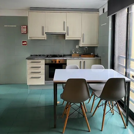 Antero De Quental Apartament Ponta Delgada