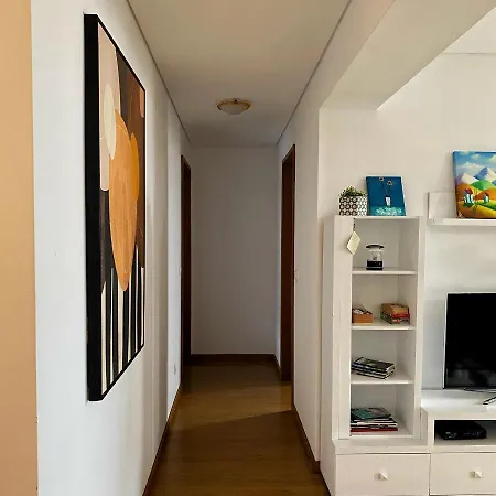 Antero De Quental Apartment Ponta Delgada (Sao Miguel)