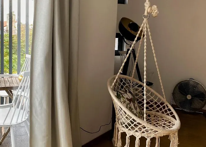 Antero De Quental Apartment