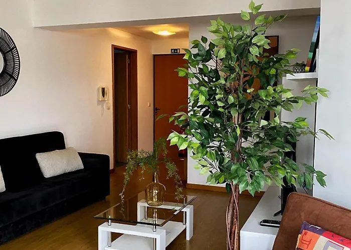 Antero De Quental Apartment