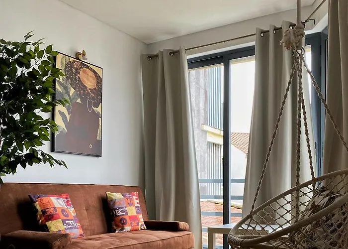 Antero De Quental Apartment *