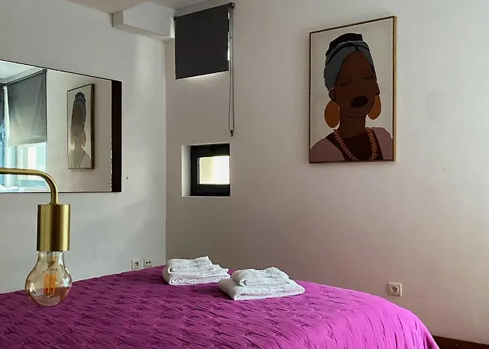 Antero De Quental Apartment