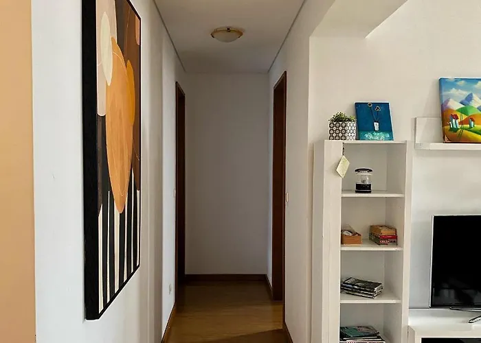 Antero De Quental Apartment Ponta Delgada (Sao Miguel)